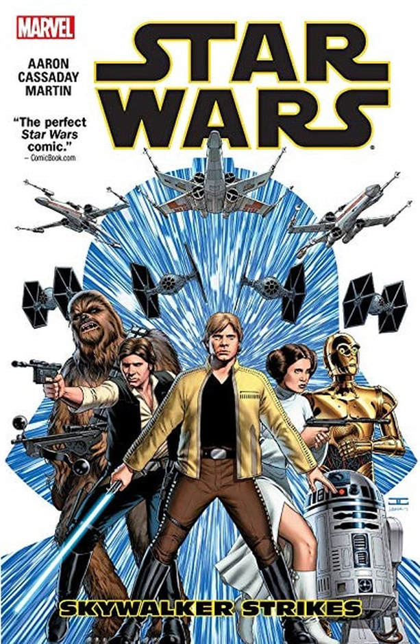 Star Wars Volume 1: Skywalker Strikes - The Jedi Council